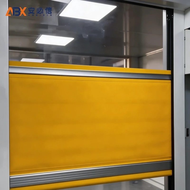 濮阳市工业快速门