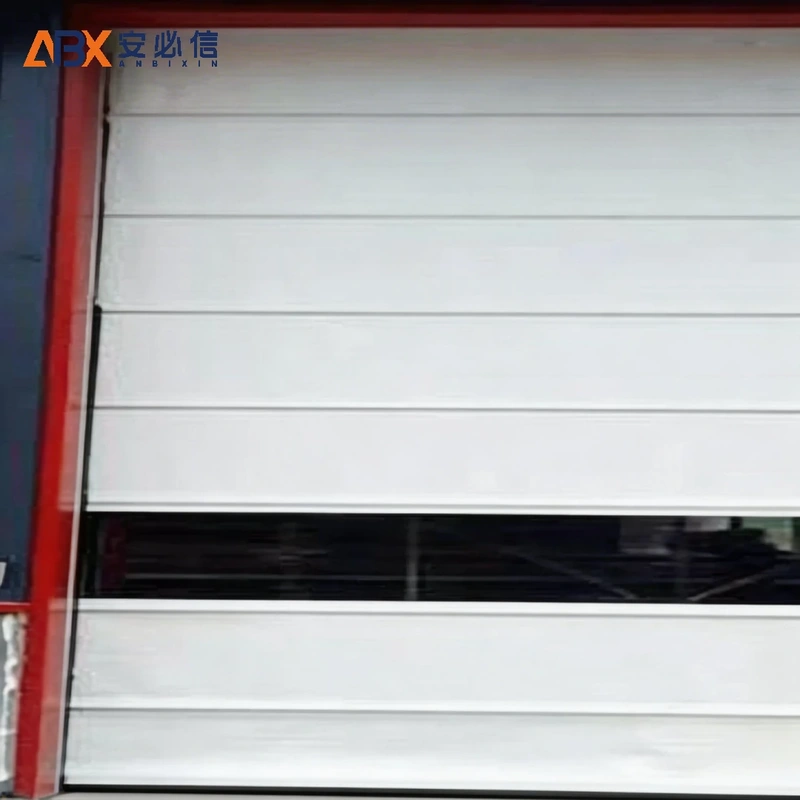 濮阳市快速卷帘门