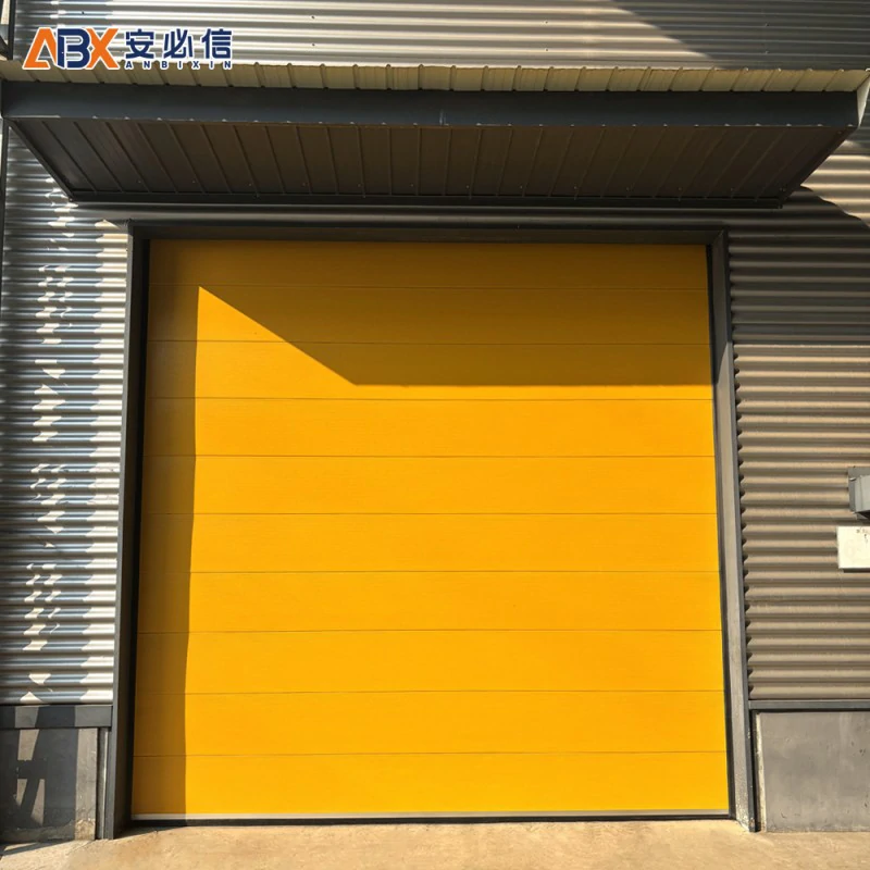 濮阳市快速提升门