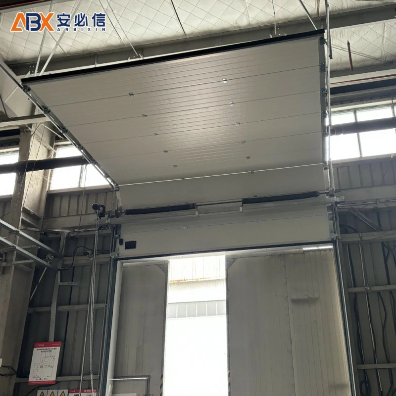 濮阳市钢质提升门