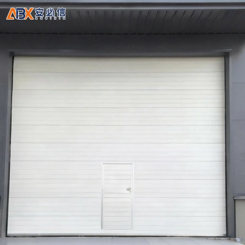 濮阳市消防滑升门