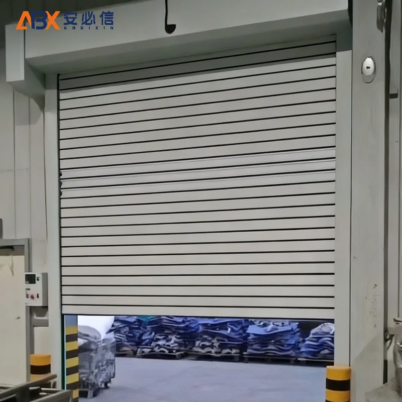 濮阳市铝制高速门