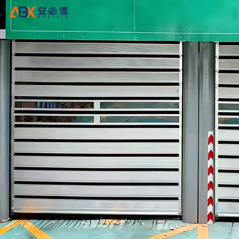 濮阳市涡轮硬质高速门